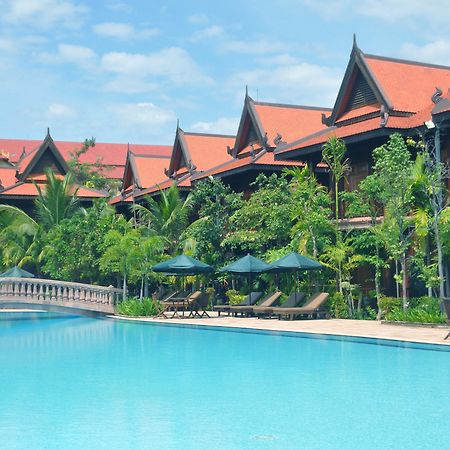 Sokhalay Angkor Inn Siem Reap Exterior photo